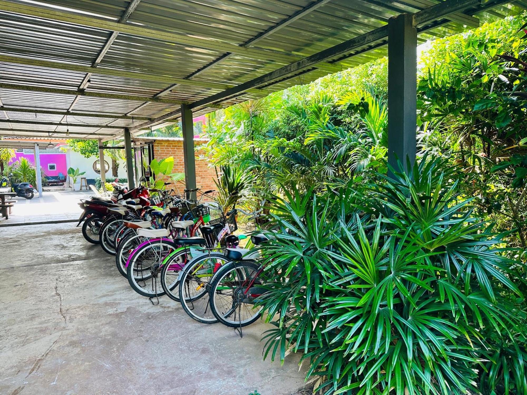 Koh Jum Bungalow & Hostel Exteriér fotografie