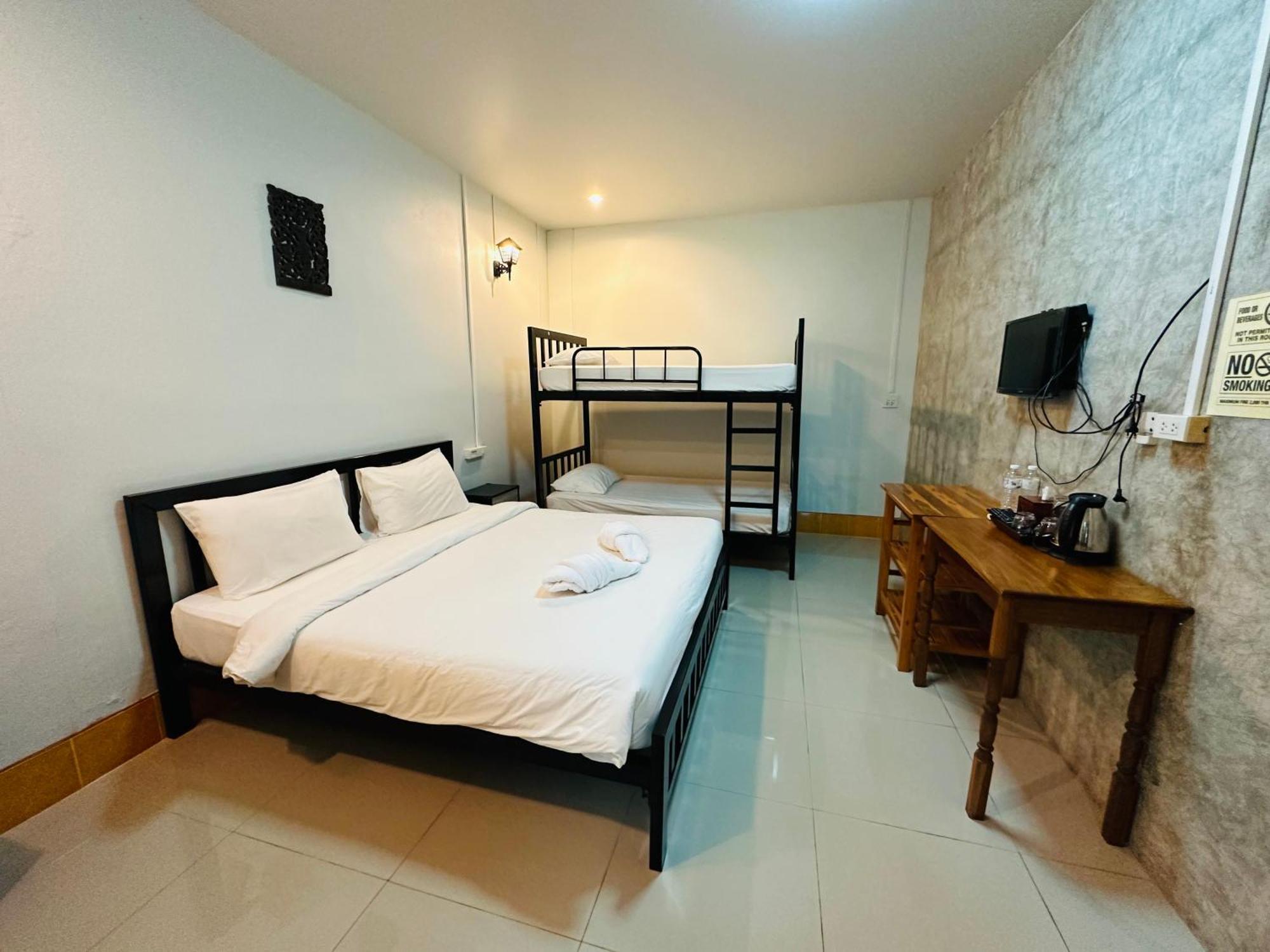 Koh Jum Bungalow & Hostel Exteriér fotografie