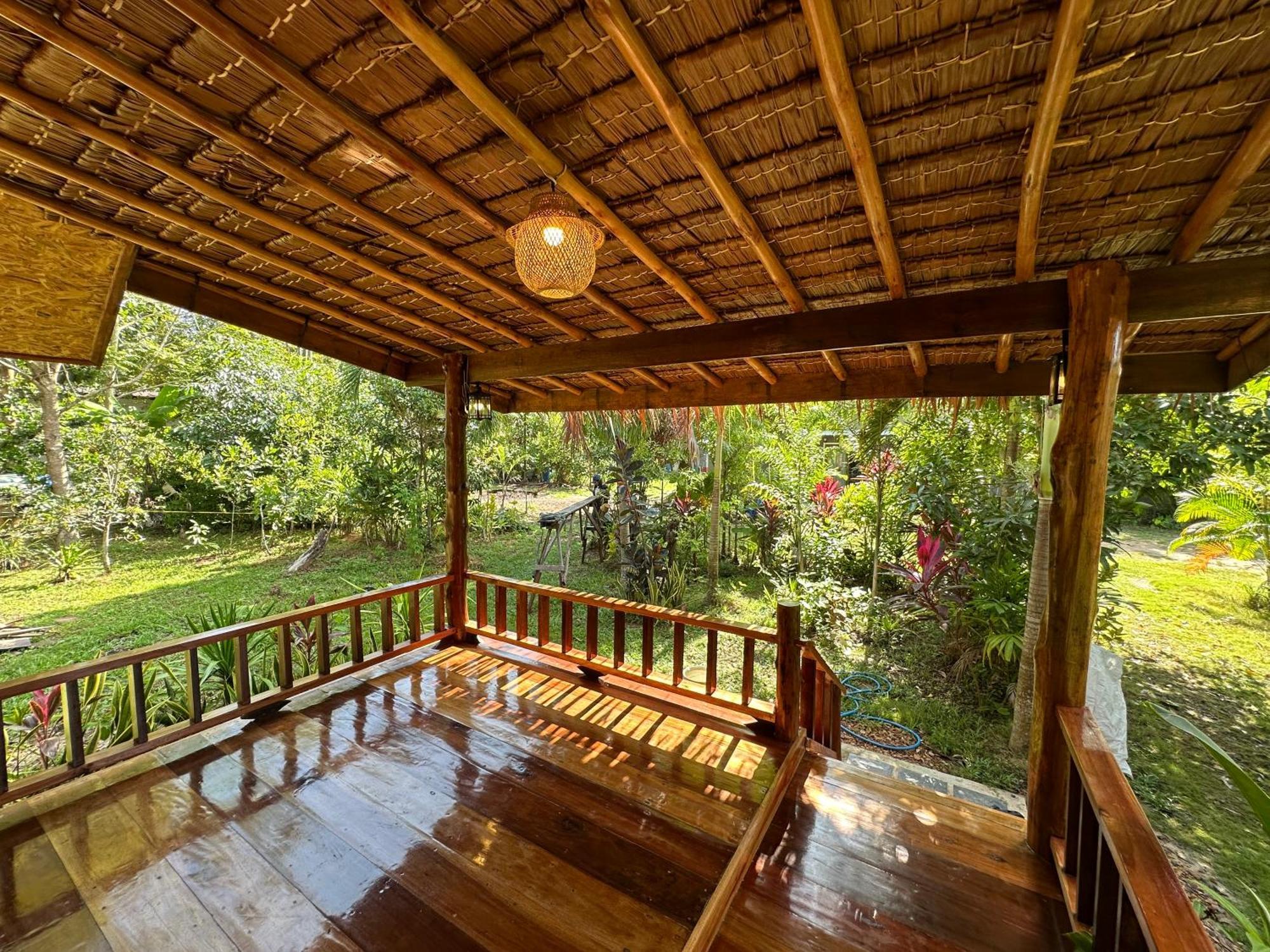 Koh Jum Bungalow & Hostel Exteriér fotografie