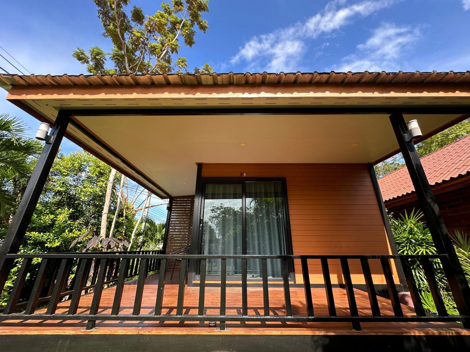 Koh Jum Bungalow & Hostel Exteriér fotografie